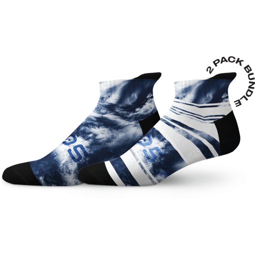 Foto de Sox Footwear Tab Combo Calcetines (pack de 2) - tie dye