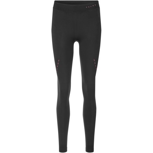 Produktbild von Falke TR Long Kompressionstights Damen - black 3000