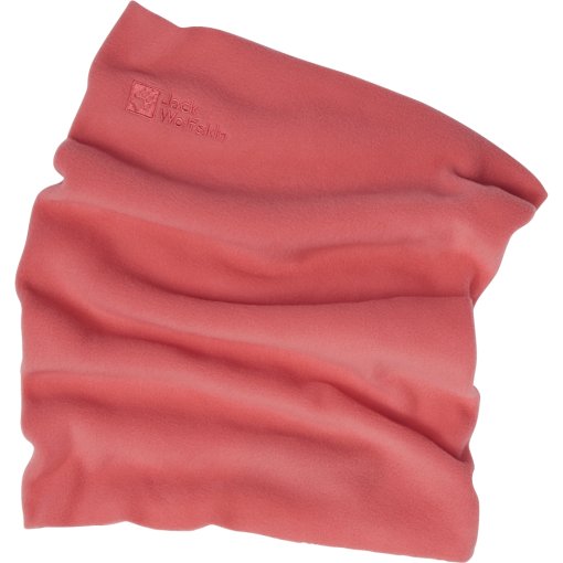 Foto de Jack Wolfskin Braga de Cuello Niño - Real Stuff - sunset coral