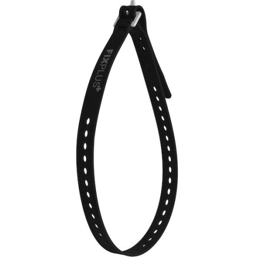 Produktbild von FixPlus Strap Gummizurrband 86cm - schwarz