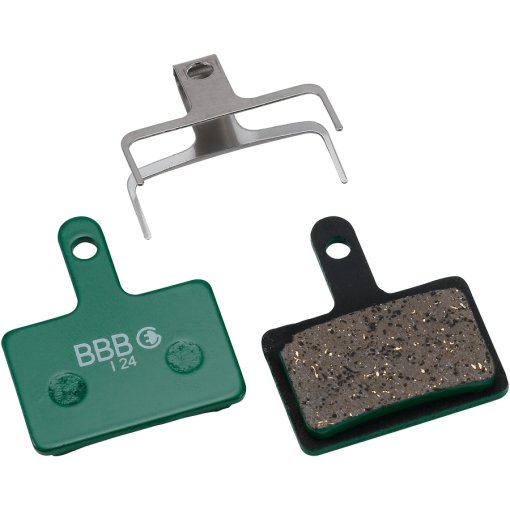 Photo produit de BBB Cycling DiscStop BBS-83E E-Bike Patins de frein pour Tektro Auriga
