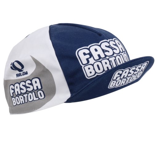 Foto de Apis Gorra Ciclismo Profesional Estilo Retro - FASSA BORTOLO