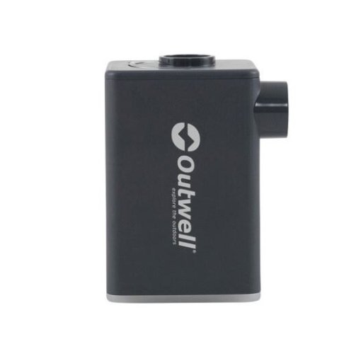 Produktbild von Outwell Aeroflow Pumpe mit USB - Blue Shadow