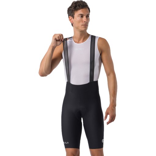 Produktbild von Castelli Espresso 2 Trägershorts Herren - black 010