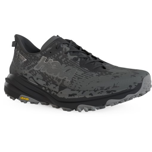 Photo produit de Hoka Chaussures Running Homme - Speedgoat 6 GTX - noir / outer orbit
