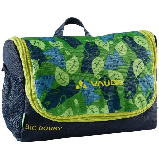 Foto de Vaude Bolsa de lavandería Niño - Big Bobby 2L - parrot green/eclipse