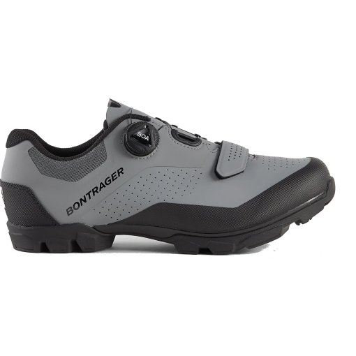 Immagine prodotto da Bontrager Scarpe MTB - Foray - quicksilver / black