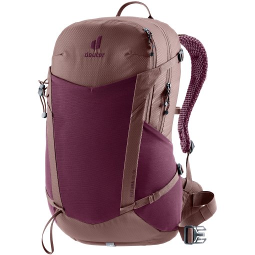 Produktbild von Deuter Futura 21 SL Damen Wanderrucksack - cassis-ashrose