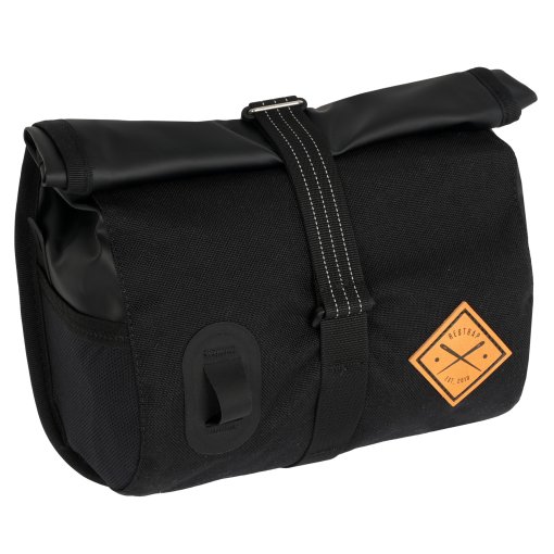 Produktbild von Restrap Rolltop Canister Bag - 4L - black