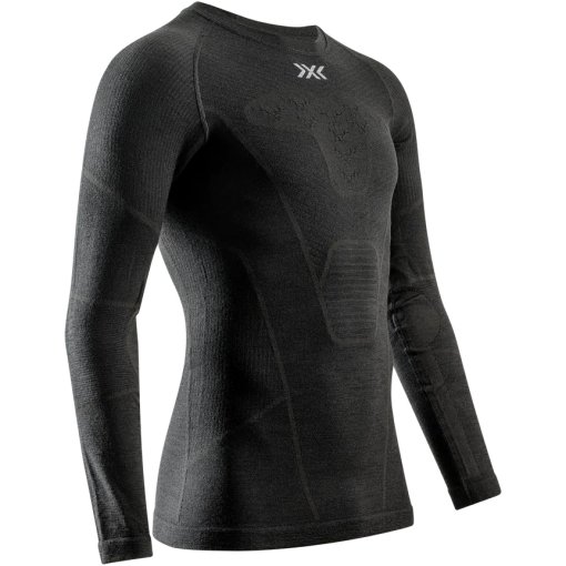 Immagine prodotto da X-Bionic Maglia Intima Maniche Lunghe Uomo - Symbio Merino - opal black