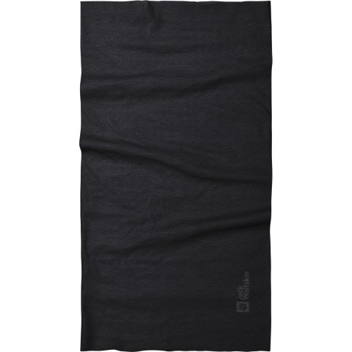 Foto de Jack Wolfskin Braga de Cuello - Basic - negro