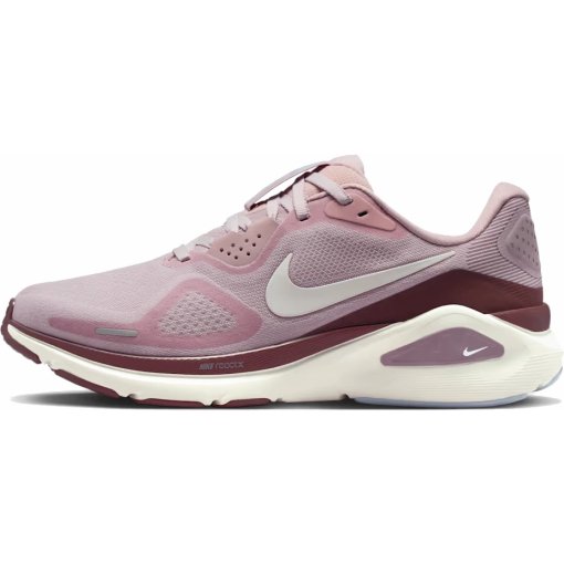 Picture of Nike Structure 26 Running Shoes Women - particle rose/tattoo/hydrogen blue/sail HJ1101-607