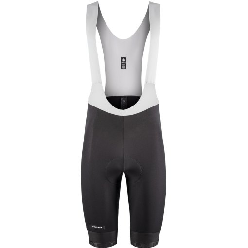 Photo produit de Etxeondo Cuissard à Bretelles Court Cycliste Homme - Orhi Dersu - noir
