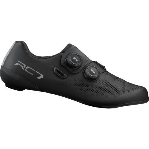 Picture of Shimano SH-RC703 Road Shoes Men - Wide - Black