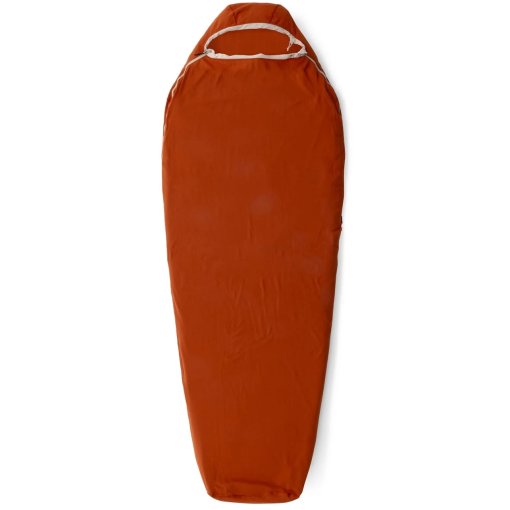 Produktbild von Sea to Summit Reactor Fleeceweight Schlafsack-Liner - Lang | Rot