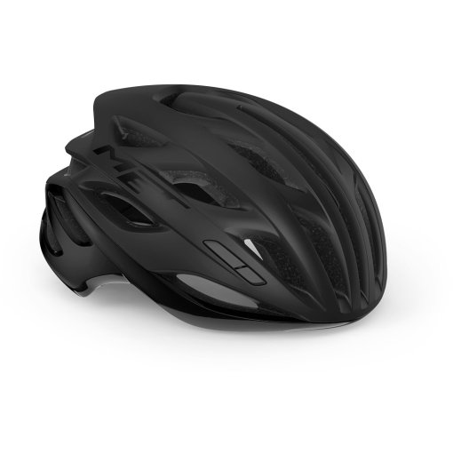Foto de MET Casco Bicicleta - Estro MIPS - black matt glossy