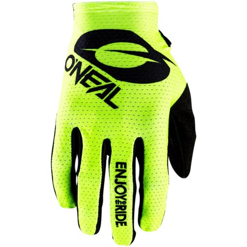 Foto van O'Neal Matrix Handschoenen - STACKED V.20 neon yellow