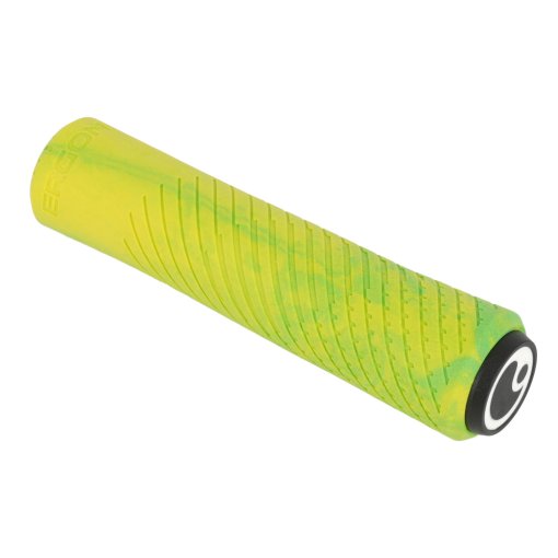 Foto de Ergon Puños - GXR - S - Lava amarillo/verde