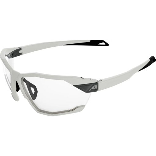 Photo produit de Alpina Twist Six V Lunettes - smoke-grey matt/Varioflex black