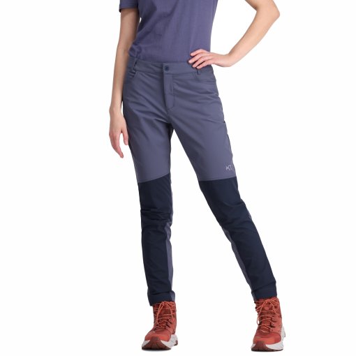 Foto de Kari Traa Pantalones Mujer - Thale - moon