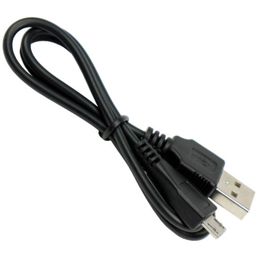 Photo produit de Lupine Rotlicht USB Charging Cable