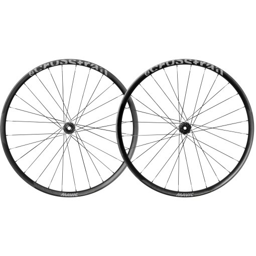 Immagine prodotto da Mavic Set di Ruote - E-Crosstrail SL Carbon - 29&quot; | Carbon | Hookless | Centerlock - 15x110mm | 12x148mm Boost - Micro Spline