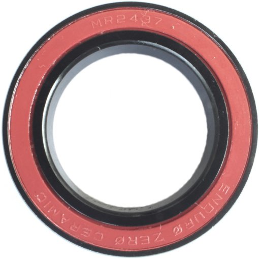 Foto de Enduro Bearings COMR2437 VV - ABEC 5 ZERO - Ceramic Ball Bearing - 24x37x7mm