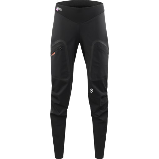 Foto de Assos Malla Ciclismo Mujer - TACTICA Cargo - black series