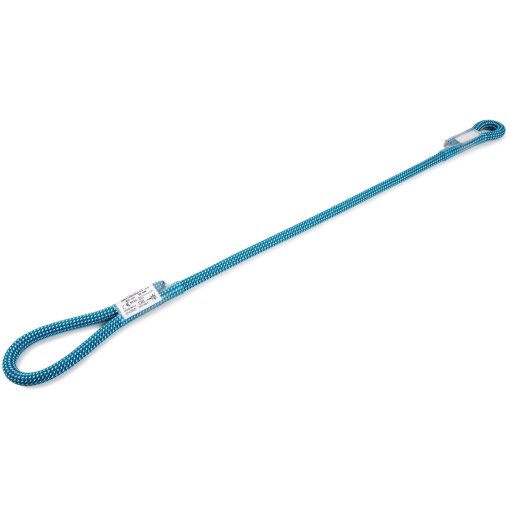 Produktbild von Ocún Sbea Lanyard 9.5 mm 60 cm Schlinge - blue/white