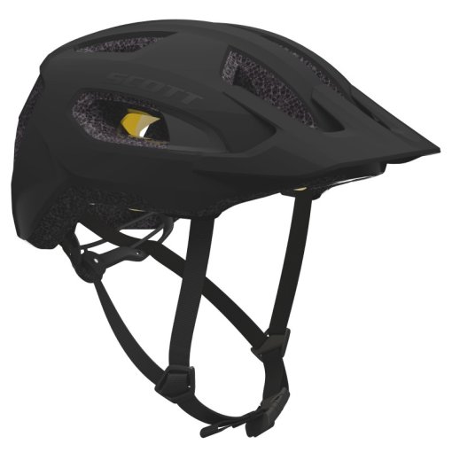 Productfoto van SCOTT Supra Plus (CE) Helm - zwart mat