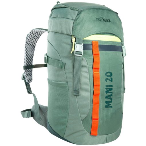 Produktbild von Tatonka Mani 20 Rucksack Kinder - sage green