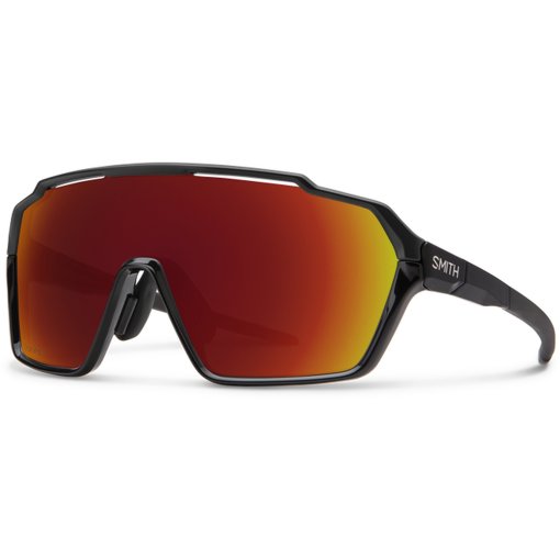 Produktbild von Smith Shift MAG Brille - Black - ChromaPop Red Mirror | Clear