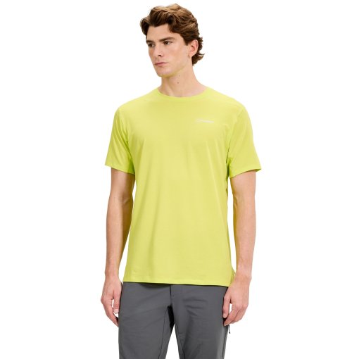 Zdjęcie: Berghaus Delta Tech T-shirt dla mężczyzn - Spark