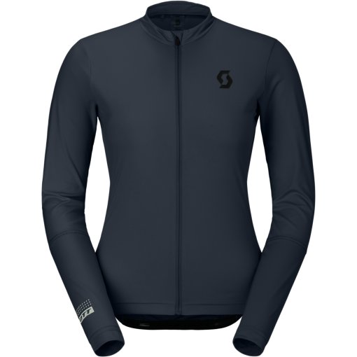 Produktbild von SCOTT Endurance Langarm-Trikot Damen - dark blue