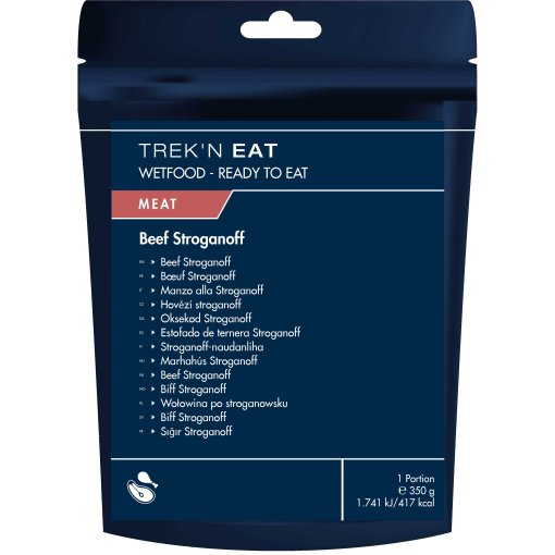Produktbild von Trek&#039;N Eat Beef Stroganoff - Wetfood - 350g