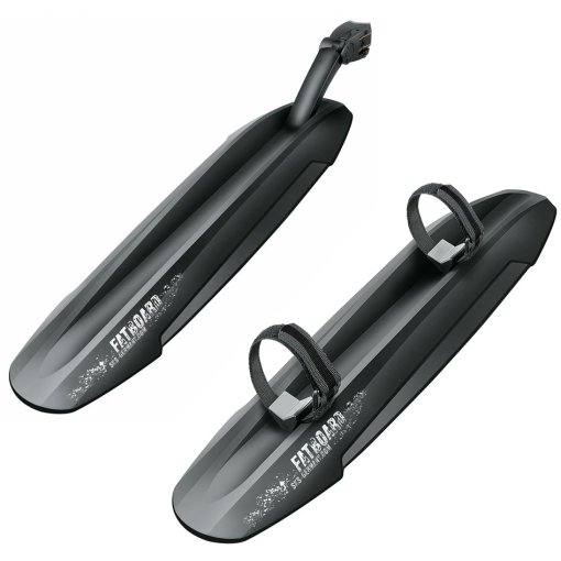 Photo produit de SKS Fatboard Mud Guard Set - black