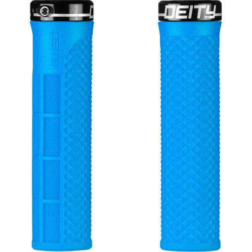 Immagine prodotto da Deity Components Lockjaw Manopole - 32mm - blu