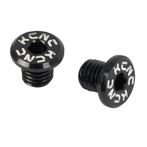 Produktbild von KCNC Aluminium Schrauben für V-Brake Sockel (Paar)