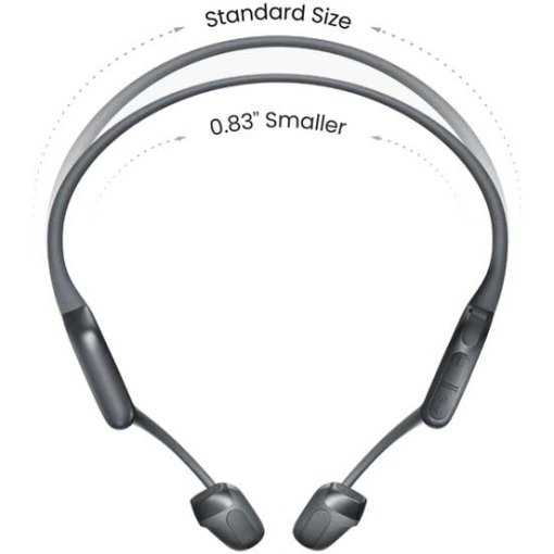 Shokz OpenRun Pro 2 Headphones - Black | BIKE24