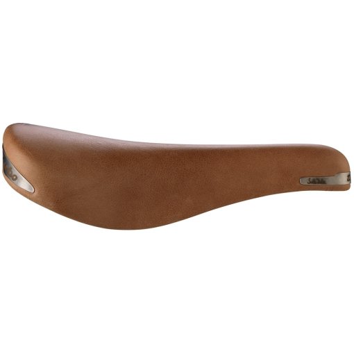 Selle Italia MILANO FLITE Bullitt Saddle - brown | BIKE24