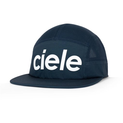 Photo produit de Ciele Athletics Casquette Running - GOCap - Comp Century - deepspace