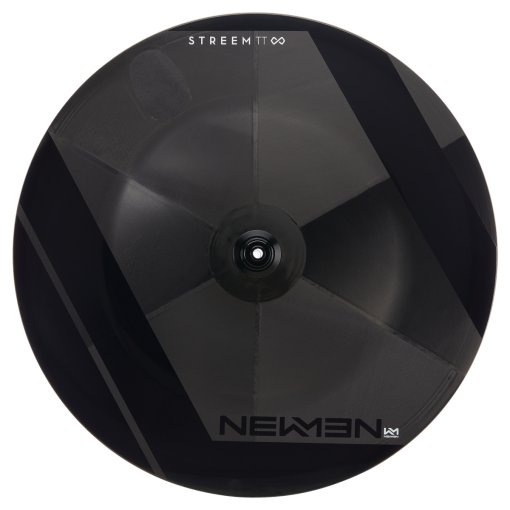 Immagine prodotto da Newmen Ruota Posteriore - Streem Time Trial TT Infinite - 28&quot; | Carbonio | Clincher | Centerlock - 12x142mm - XDR