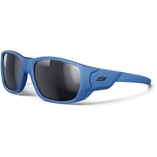 Zdjęcie: Julbo Stronger Spectron 4 Okulary przeciwsłoneczne dla dzieci - Blue - Grey Silver Flash