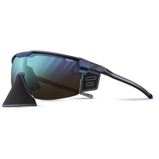 Foto de Julbo Gafas - Ultimate Cover - Dark Blue/Blue - Blue Flash Reactive 2-4