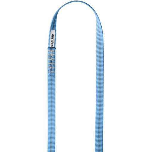 Productfoto van Edelrid PES Sling 16 mm Lus - 120 cm - icemint