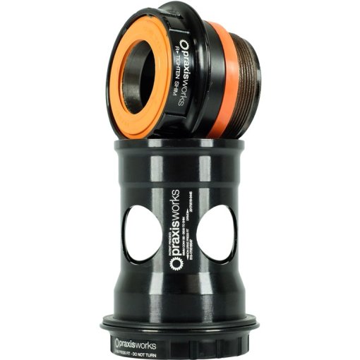 Immagine prodotto da Praxis Works Conversion Ceramic MTB Bottom Bracket 73mm for Shimano Cranks on BB30/PF30/OSBB - PF46/BB42-73-24