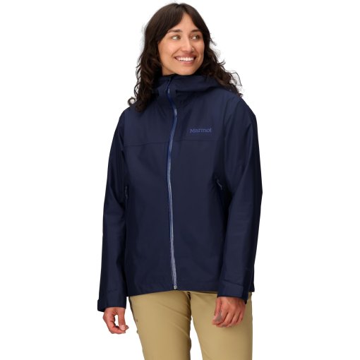 Photo produit de Marmot Veste Femme - Minimalist Pertex - arctic navy