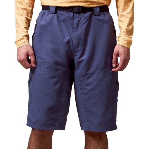 Productfoto van Endura Hummvee Shorts Heren - indigo rock