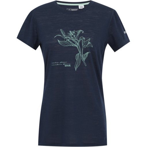 Foto de Regatta Camiseta Mujer - Escade - Navy 540