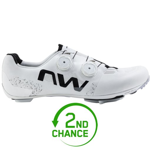 Produktbild von Northwave Extreme X Schuhe - white 50 - B-Ware